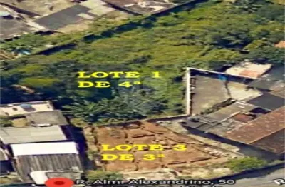 Terreno à venda na Rua Almirante Alexandrino, --, Santa Teresa, Rio de Janeiro