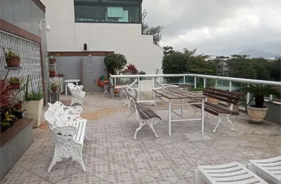 Cobertura com 3 quartos à venda em recreio dos bandeirantes - rj