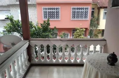 Casa de vila à venda com 4 quartos, sendo 1 suíte,  em tijuca, rio de janeiro - rj
