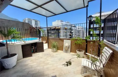 Cobertura com 4 quartos à venda na Rua Desembargador Izidro, --, Tijuca, Rio de Janeiro