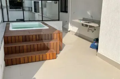 Cobertura com 4 quartos à venda na Rua Homem de Melo, --, Tijuca, Rio de Janeiro