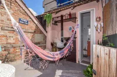 Casa de vila à venda com 5 quartos em botafogo, rio de janeiro - rj