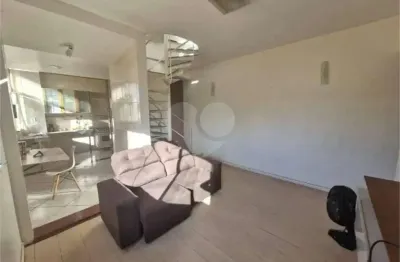 Cobertura com 3 quartos à venda na Barão De São Francisco, --, Andaraí, Rio de Janeiro