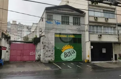Barracão / Galpão / Depósito à venda na Aristides Lobo, --, Rio Comprido, Rio de Janeiro