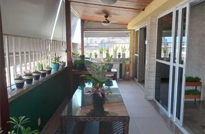 Cobertura com 4 quartos à venda na Rua Conde de Bonfim, --, Tijuca, Rio de Janeiro