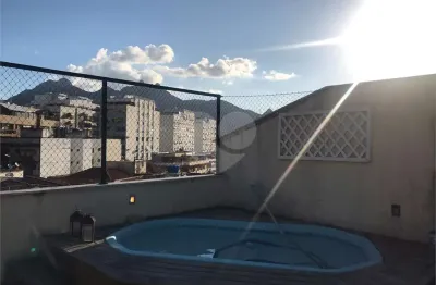 Cobertura com 3 quartos à venda na Rua Silva Guimarães, --, Tijuca, Rio de Janeiro