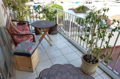 Apartamento com 2 quartos à venda na Rua Barão de Mesquita, --, Grajaú, Rio de Janeiro
