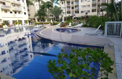 Apartamento com 2 quartos à venda em pechincha - rj