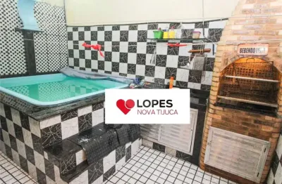 Apartamento com 2 quartos à venda na Campinas, --, Grajaú, Rio de Janeiro