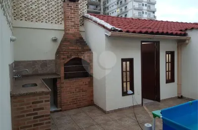Casa de vila à venda com 4 quartos, sendo 3 suítes,  em tijuca, rio de janeiro - rj