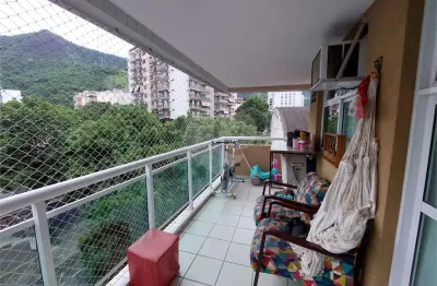 Apartamento com 3 quartos à venda na Rua Desembargador Izidro, --, Tijuca, Rio de Janeiro