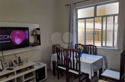 Apartamento com 2 quartos à venda em rio comprido - rj