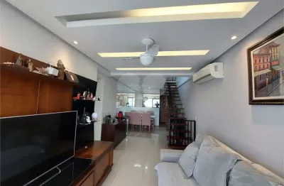 Cobertura com 3 quartos à venda na Rua Barão de Mesquita, --, Tijuca, Rio de Janeiro