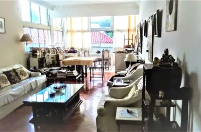 Apartamento à venda com 3 quartos, sendo 1 suíte,  no condomínio Edf. São Fernando, Rio de Janeiro - RJ