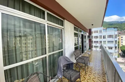 Apartamento com 3 quartos à venda na Rua Marquês de Valença, --, Tijuca, Rio de Janeiro