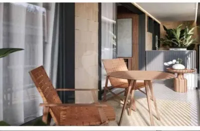 Apartamento com 2 quartos à venda na Rua Marquês de São Vicente, --, Gávea, Rio de Janeiro