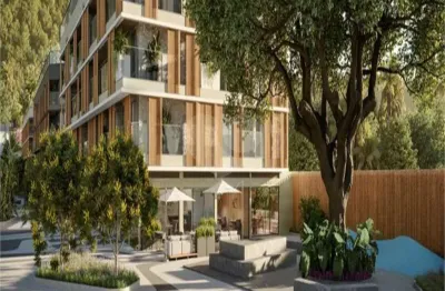 Apartamento com 1 quarto à venda na Rua Marquês de São Vicente, --, São Conrado, Rio de Janeiro