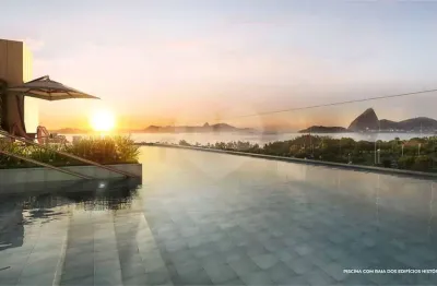 Apartamento com 2 quartos à venda na Rua do Russel, --, Flamengo, Rio de Janeiro