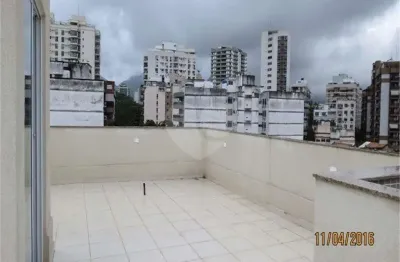 Cobertura com 2 quartos à venda na Rua Bom Pastor, --, Tijuca, Rio de Janeiro