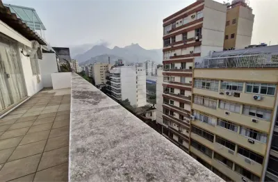 Cobertura com 3 quartos à venda na Rua Antônio Basílio, --, Tijuca, Rio de Janeiro