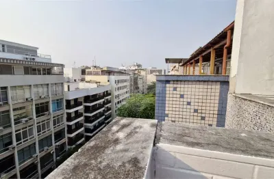 Cobertura à venda com 3 quartos, sendo 1 suíte,  no condomínio ramat gan, rio de janeiro - rj