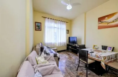Apartamento à venda com 3 quartos no condomínio Edifício Imperatriz Leopoldina, Rio de Janeiro - RJ