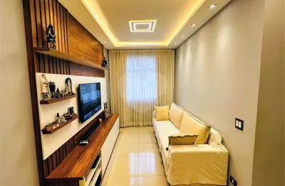 Apartamento à venda com 2 quartos, sendo 1 suíte,  no condomínio new way, rio de janeiro - rj