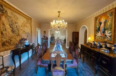 Casa com 7 quartos à venda na Senador Pedro Velho, --, Cosme Velho, Rio de Janeiro