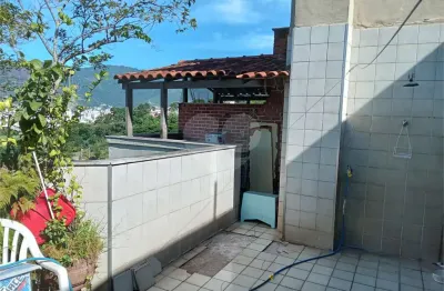 Cobertura com 2 quartos à venda em são francisco xavier - rj