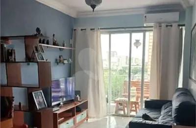 Apartamento com 2 quartos à venda em vila isabel - rj