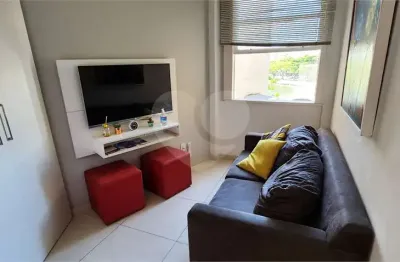 Apartamento com 1 quarto à venda na Avenida São Sebastião, --, Urca, Rio de Janeiro