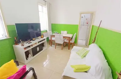 Apartamento com 2 quartos à venda em vila isabel - rj