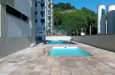 Apartamento à venda com 2 quartos no condomínio jardins tijuca, rio de janeiro - rj
