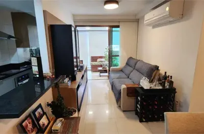 Apartamento com 2 quartos à venda em rio comprido - rj