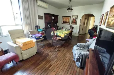 Apartamento à venda com 4 quartos, sendo 1 suíte,  no condomínio edifício 'sharon', rio de janeiro - rj