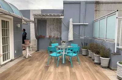 Cobertura à venda com 4 quartos, sendo 1 suíte,  no condomínio quinto andar - 20520-240 - 53, rio de janeiro - rj