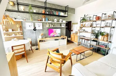 Apartamento à venda com 2 quartos no condomínio do edifício mongeral, rio de janeiro - rj