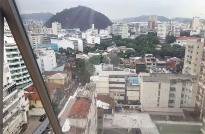 Sala comercial à venda no condomínio edificio bandeirante gaspar, rio de janeiro - rj