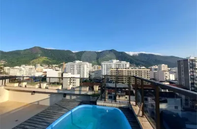 Cobertura com 3 quartos à venda na Rua Doutor Aníbal Moreira, --, Tijuca, Rio de Janeiro