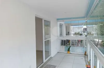 Apartamento à venda com 3 quartos, sendo 1 suíte,  no condomínio solar da tijuca, rio de janeiro - rj