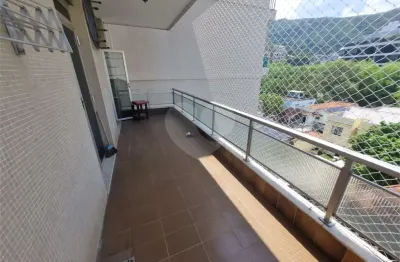 Apartamento com 3 quartos à venda na Araxá, --, Grajaú, Rio de Janeiro