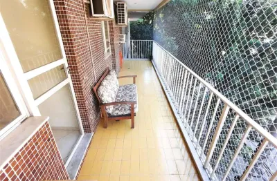 Apartamento com 2 quartos para locação em tijuca - rj