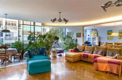 Apartamento com 4 quartos à venda em copacabana - rj