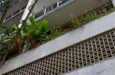 Apartamento com 4 quartos à venda na Rua Macedo Sobrinho, --, Humaitá, Rio de Janeiro