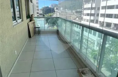 Apartamento com 2 quartos à venda na Rua Conde de Irajá, --, Botafogo, Rio de Janeiro