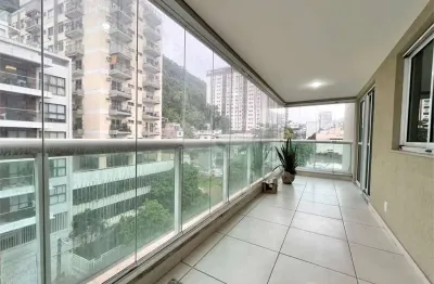 Apartamento à venda com 2 quartos, sendo 2 suítes,  no condomínio Belle Ville Botafogo, Rio de Janeiro - RJ