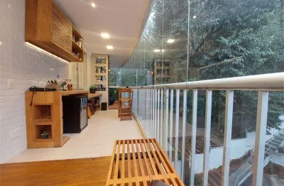 Apartamento com 3 quartos à venda na Rua Carvalho Alvim, --, Tijuca, Rio de Janeiro