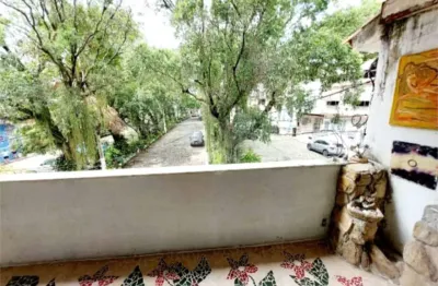 Casa de vila à venda com 4 quartos em tijuca, rio de janeiro - rj