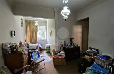 Apartamento à venda com 2 quartos no condomínio do edifício gomes, rio de janeiro - rj