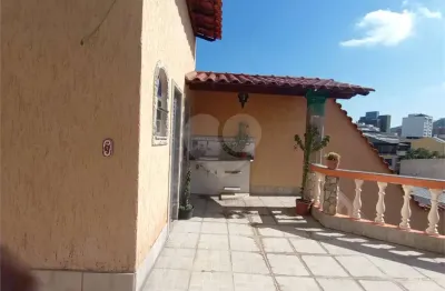 Casa à venda com 4 quartos, sendo 1 suíte,  em grajaú, rio de janeiro - rj